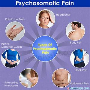 Psychosomatic Types Causes Symptoms Treatment Alternative Therapies