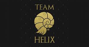 Team Helix Videogames T Shirt Teepublic