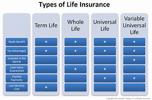 Types Of Life Insurance Term Life Insurance Chooseterm Com