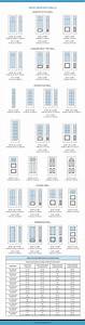 Epic Front Door Dimensions And Sizes Guide Charts And Tables