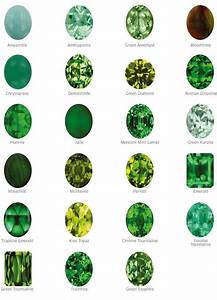 Pin By Withoutacareintheworld2 On Jewelry Green Gems Gemstones Chart