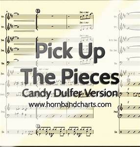 Pick Up The Pieces Horn Chart Candy Dulfer Version Pdf Download