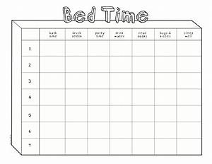 Today Is Special Bed Time Sticker Chart Sticker Chart Kids Routine