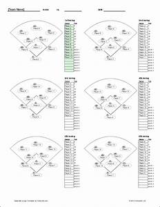 Baseball Depth Chart Template Free Fap Roulette Chart