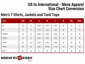Men 39 S Plus Size Clothes Size Chart And Fitting Guide
