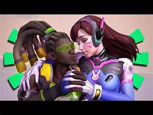 Overwatch 10 Relationships Hinted At By Voicelines Youtube