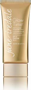  Iredale Glow Time Full Coverage Mineral Bb Cream Bb6 Spf 25 50ml