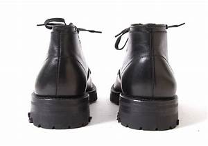Comme Des Garcons Homme Leather Shoes Size Us 6 K 48820 Ebay
