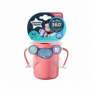 Tommee Tippee Easy Flow 360 Cup 200ml 6m Farma City