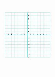 Printable Graph Paper With Numbered Axis Pdf In 2021 Printable Graph