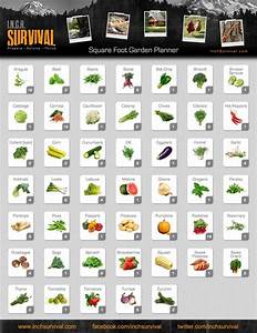 189 Best Garden Charts Printables Images On Pinterest Vegetable