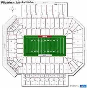 Memorial Stadium Seating Chart With Rows And Seat Numbers Two Birds Home