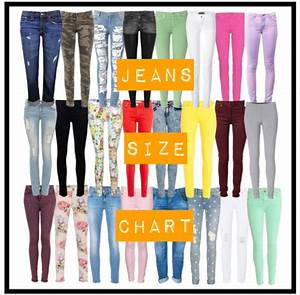 Jeans Size Chart Celebrities In Designer Jeans From Denim Blog