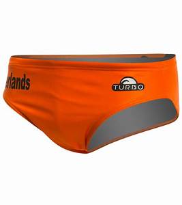 Turbo Netherlands Water Polo Suit At Swimoutlet Com