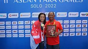 Gold For Soon As She Sets New Asean Para Games Record
