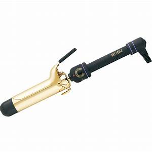  Tools 24k Gold Spring Curling Irons Are The Beauty Industry