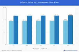 College Of Dupage Tuition Fees Net Price