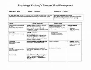 Do Now Overview Kohlberg 39 S Theory Of Moral Development