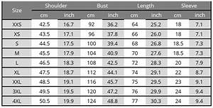 Eagle Gallery American Eagle Size Chart
