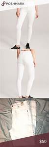 Abercrombie Fitch High Rise Super Skinny Jeans Super Skinny Jeans