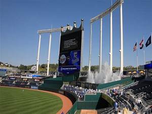 Royals Stadium Seating Chart Two Birds Home