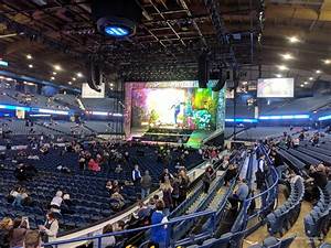 Allstate Arena Section 113 Concert Seating Rateyourseats Com