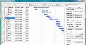 Gantt Chart Library For Winforms Launched