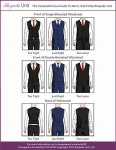 How A Waistcoat Should Fit Ultimate Visual Guide