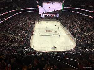 New Jersey Devils Arena Denna Rushing