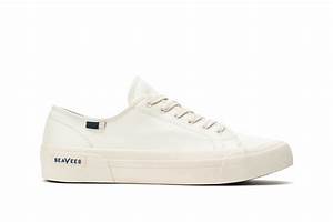 Mens Seachange Ltt White Corn Leather Most Comfortable Shoes