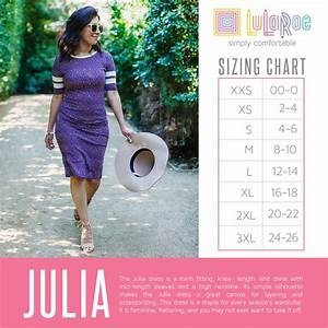 Lularoe Sizing Chart Fitted Mid Length Sleeve Dress Size Up