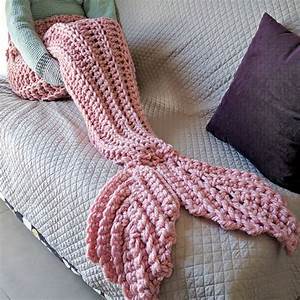 10 Amazing Crochet Mermaid Patterns