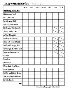 52 Best Images About Chore Chart On Pinterest Family Chore Charts