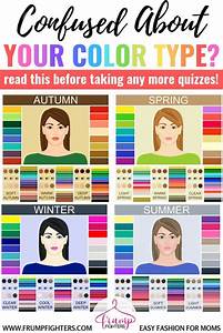 Simple Easy How Seasonal Color Analysis Works The Different