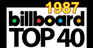 Billboard Charts Top 40 1987