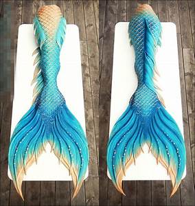 2018 Best Swimmable Mermaid Tails With Fins Monofin Kids Cool