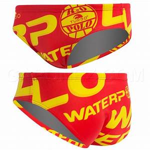 Turbo Water Polo Swimsuit Radical 79164 0008 Men 39 S Wp Waterpolo Apparel