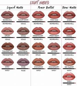 How To Choose The Perfect Lip Liner For Any Lipstick Blog Huda Beauty