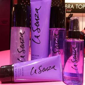 La Senza Body Lotion Fragrance Mist Shopee Malaysia