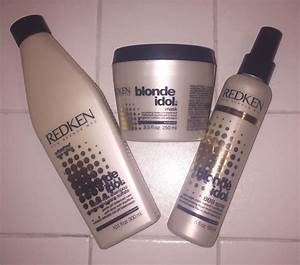 The Beauty Of Life My Blondeambitiontour The Redken Idol