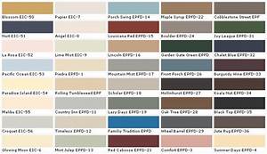 French Country Color Schemes Behr Paints Chip Color Swatch Sample