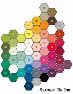 Stampin Up Hex Color Chart 05 Colors Chart Hex Colors Street Design