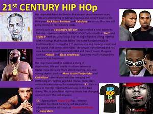 Hip Hop Genre Pres