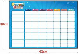 buy magnetic reward chart for children 80 chores potty training