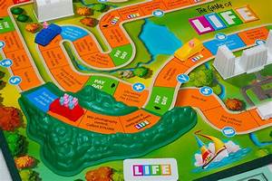 The Game Of Life 2007 Prezentare Review Board Games Blog