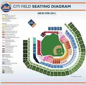 The Most Amazing As Well As Stunning Mets Interactive Seating Chart