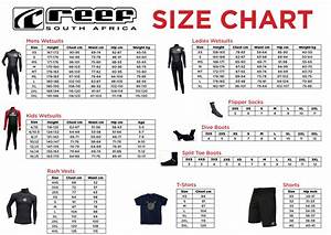 South African Womens Clothing Size Chart Womens Vengeance Fullsuit
