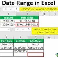 How To Set Date Range In Excel Chart Best Picture Of Chart Anyimage Org