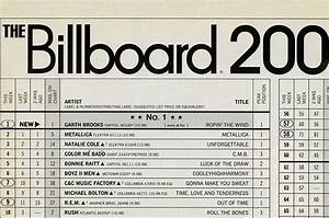 Rewinding The Charts In 1991 Garth Brooks Lassoed History Billboard