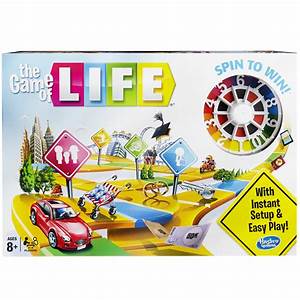 The Game Of Life Game Buy Online In United Arab Emirates At Desertcart